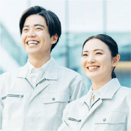 女性スタッフ対応
