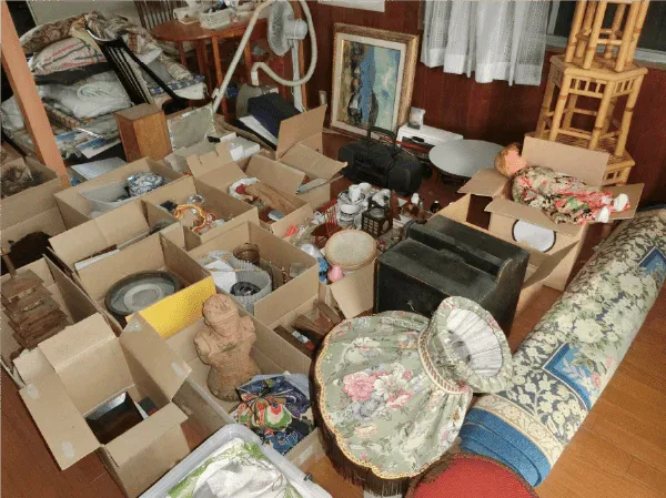 遺品整理・生前整理